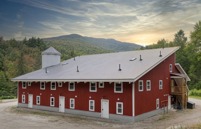 MAD River Lodge