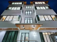 ธามม์ เรสซิเดนซ์ โรงแรมใกล้โรงเรียนราชสีมาวิทยาลัย