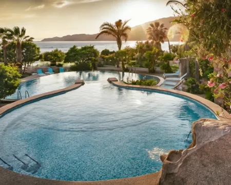 Stella Maris Hoteles en Notteri