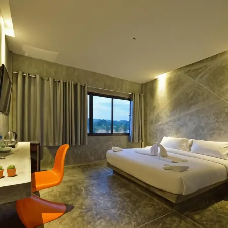 The Oasis Resort Отели рядом с достопримечательностью «Стадион Краби»