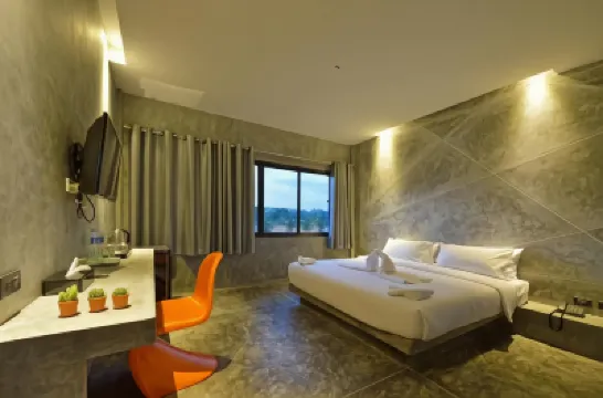 ดิโอเอซิส รีสอร์ต โรงแรมใกล้ปาก้าโชว์พาร์ค