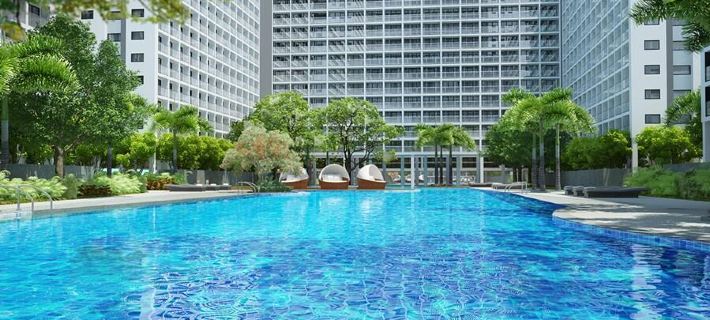 Stay near NAIA, Moa & SMX, MOA Arena and near PICC - Athena Suite Hotels in Pasay City