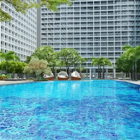 Stay near NAIA, Moa & SMX, MOA Arena and near PICC - Athena Suite