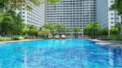 Stay near NAIA, Moa & SMX, MOA Arena and near PICC - Athena Suite - Homestays