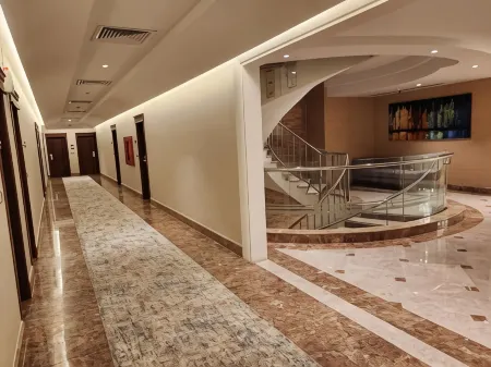 Prime Al Hamra Hotel Riyadh