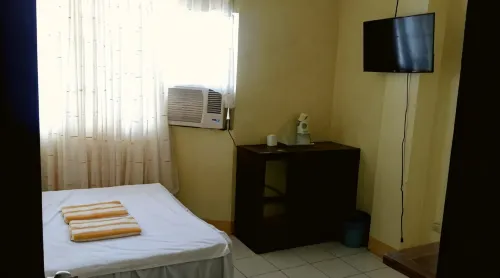 Jr Pension House Hotels in Baybay City