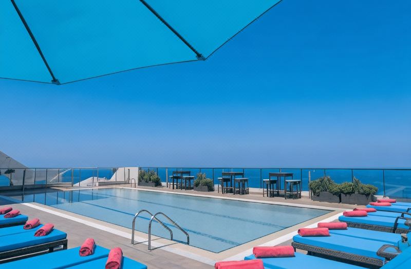 Raouché Arjaan by Rotana