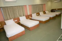 Hotel Ashray - balcony