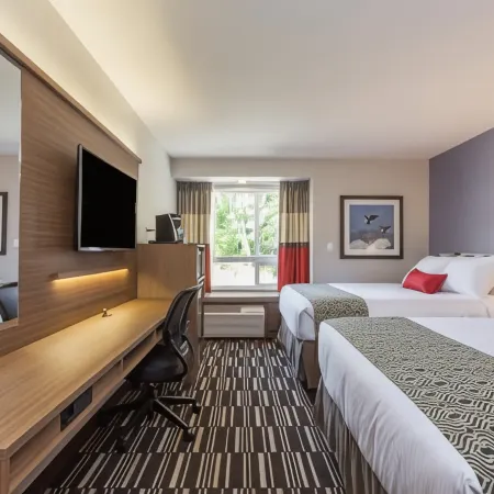 Microtel Inn & Suites by Wyndham Kitimat