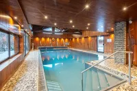 Hôtel Macchi Restaurant & Spa Hotel a Chatel
