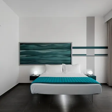 Nautilus b&b Suite Design