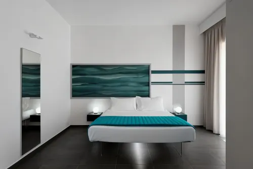 Nautilus b&b Suite Design - Boutique