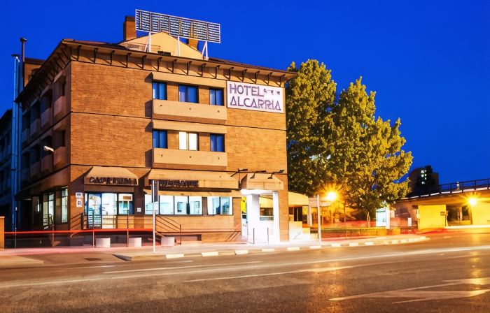 Hotel y Restaurante Alcarria
