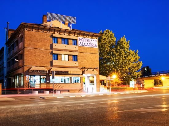 Hotel y Restaurante Alcarria