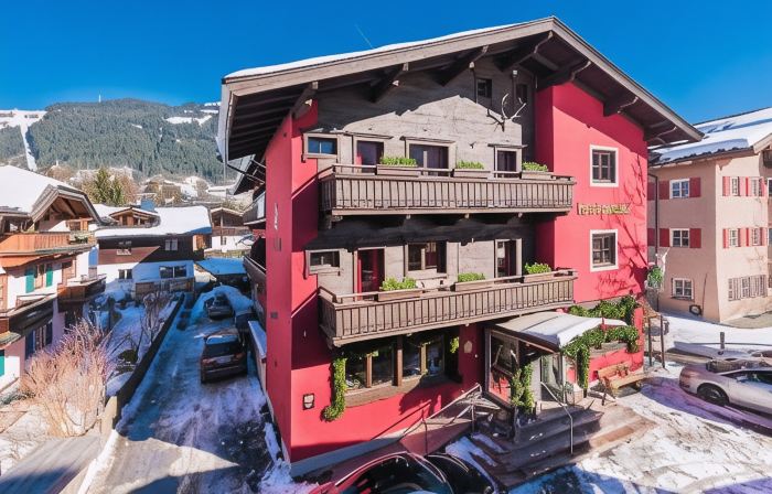 Hotel Gamshof