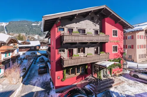 Hotel Gamshof Hotels in Kitzbuhel