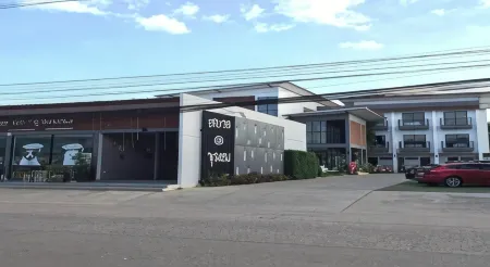 Sabai @ Chumphae Hotel Отели в г. Чам Пхэ