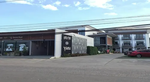 Sabai @ Chumphae Hotel Hotels in Chum Phae