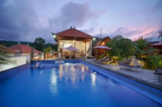Innora Jungle Resort and Spa