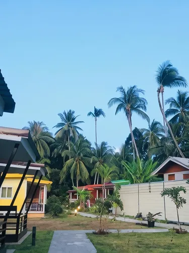 รูปภาพของภูมิพัฒน์ รีสอร์ท เกาะมุก