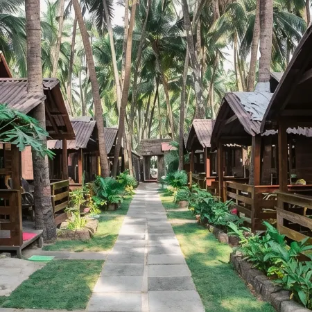 O3 Beach Resort