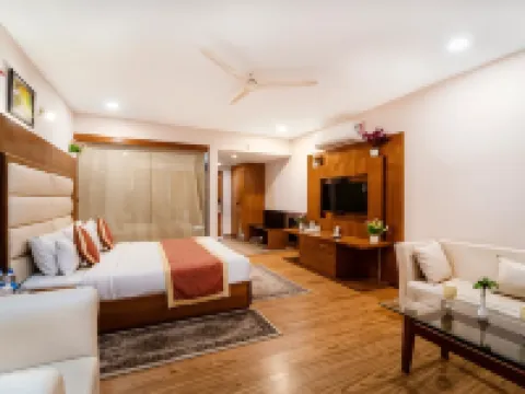 Rama Trident, Katra โรงแรมในกัตรัช