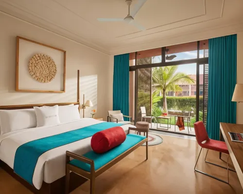 ITC酒店的斯託裏Devasom度假村 南24區縣酒店