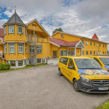 Gardermoen Hotel Bed & Breakfast Hotels near Oslo Gardermoen Airport