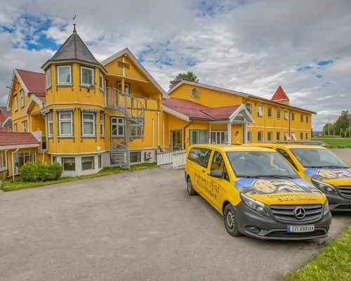 Gardermoen Hotel Bed & Breakfast Hotels in Gardermoen