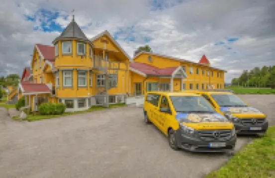 Gardermoen Hotel Bed & Breakfast Отели в г. 