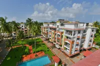 Monarch Suites Các khách sạn ở Nerul