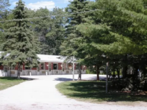 Woodland Motor Lodge