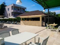 Tal Beach Hotel - bar