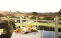St Mellion Estate - breakfast