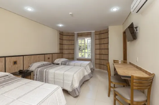 Hotel America do Sul Отели в г. Сан-Паулу