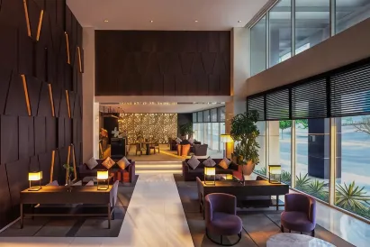 Flora Creek Deluxe Hotel Apartments, Dubai