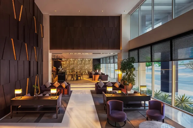 Flora Creek Deluxe Hotel Apartments, Dubai