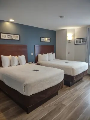 베이몬트 바이 윈덤 플랫 록 베를린 차터 타운쉽 호텔