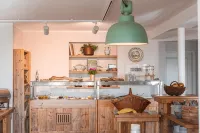 오스트제-스트란트하우스-호니스 Westerholz 호텔