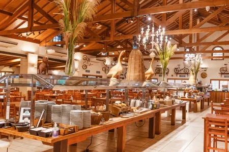 Monreale Resort Parque Aquático Отели в г. Посус-ди-Калдас