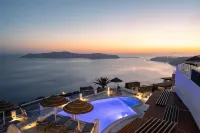 Santorini Princess Spa Hotel - 5 tähden