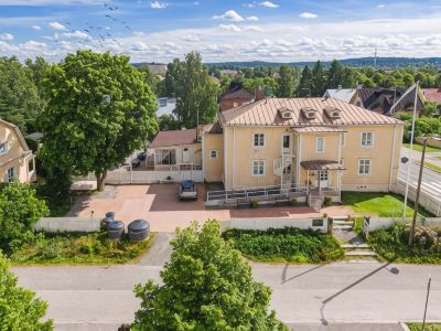 Lillan Hotel & Kök