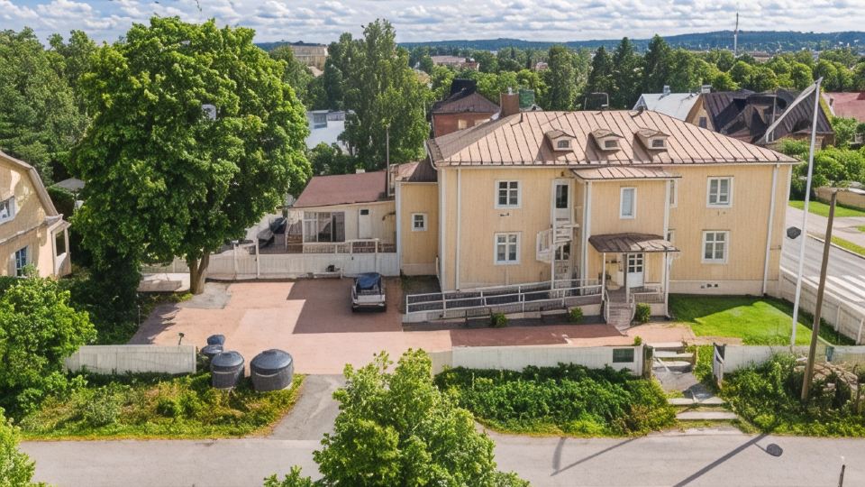 Lillan Hotel & Kök