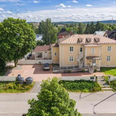 Lillan Hotel & Kök Hotels near Tampere Ice Hall