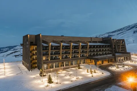 Shahdag Hotel & Spa