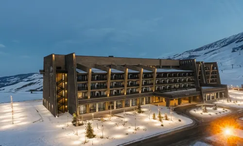 Shahdag Hotel & Spa
