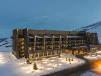 Shahdag Hotel & Spa Hotels in Guba