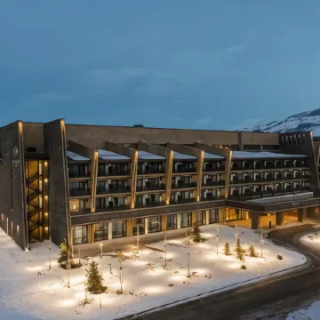 Shahdag Hotel & Spa