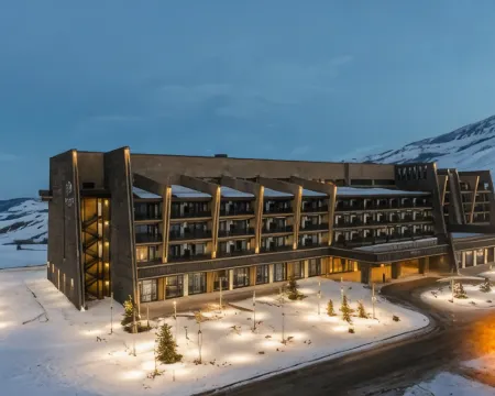 Shahdag Hotel & Spa Hotels in Qusar