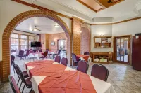 Le Grand Hôtel - breakfast